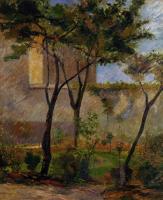 Gauguin, Paul - Corner of the Garden, rue Carcel